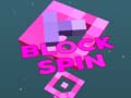 խաղ Block Spin