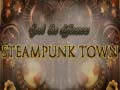 խաղ Spot The differences Steampunk Town