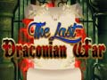 խաղ The Last Draconian War