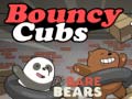 խաղ We Bare Bears Bouncy Cubs