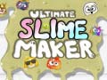 խաղ Ultimate Slime Making