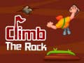 խաղ Climb The Rocks