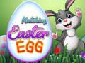 խաղ Matching Easter Egg