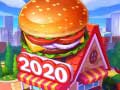 խաղ Hamburger 2020