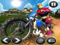 խաղ Offroad Bike Race 3d
