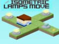 խաղ Isometric Lamps Move