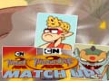 խաղ ThunderCats Roar Match Up! 