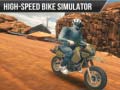 խաղ High-Speed Bike Simulator
