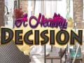 խաղ A Healthy Decision