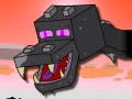 խաղ Mineblock Dragon Adventure