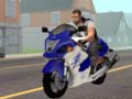 խաղ Moto Race Loko Traffic