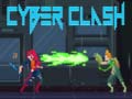 խաղ Cyber Clash