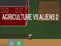 խաղ Agriculture vs Aliens 2