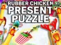 խաղ Rubber Chicken Present Puzzle
