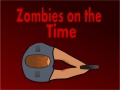 խաղ Zombies On The Times