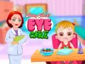 խաղ Baby Hazel Eye Care