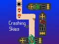 խաղ Crashing Skies