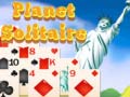 խաղ Planet Solitaire