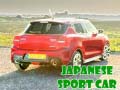խաղ Japanese Sport Car Puzzle