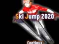 խաղ Ski Jump 2020