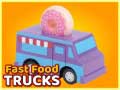 խաղ Fast Food Trucks