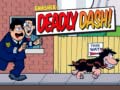 խաղ Gnasher's Deadly Dash!