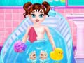խաղ Baby Taylor Healthy Life