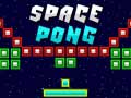 խաղ Space Pong