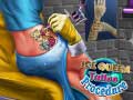 խաղ Ice Queen Tattoo Procedure