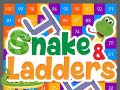 խաղ Snake and Ladders Mega