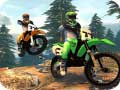 խաղ Uphill Offroad Moto Racing