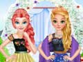 խաղ Princess Wedding Style and Royal Style
