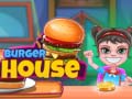 խաղ Burger House