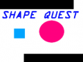 խաղ Shape Quest