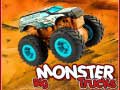 խաղ Big Monster Trucks