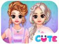 խաղ Princess Pastel Fashion