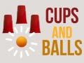 խաղ Cups and Balls