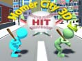 խաղ Homer City 3D Hit