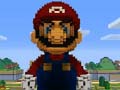 խաղ Minecraft Mario Jigsaw Puzzle