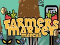 խաղ Farmers Market Match 3