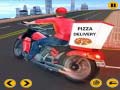 խաղ Big Pizza Delivery Boy Simulator