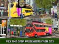 խաղ Modern City Bus Driving Simulator 2020