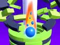 խաղ Drop Stack Ball