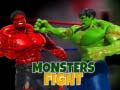 խաղ Monsters Fight