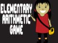 խաղ Elementary Arithmetic Math