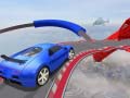 խաղ Impossible Stunt Race & Drive
