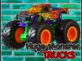 խաղ Huge Monster Trucks