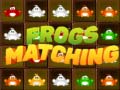 խաղ Frogs Matching