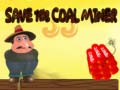 խաղ Save The Coal Miner