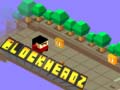 խաղ Blockheadz